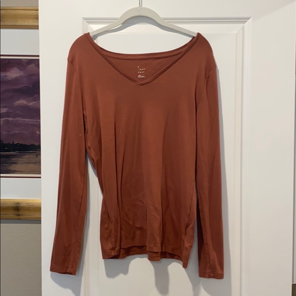Long sleeve shirts
